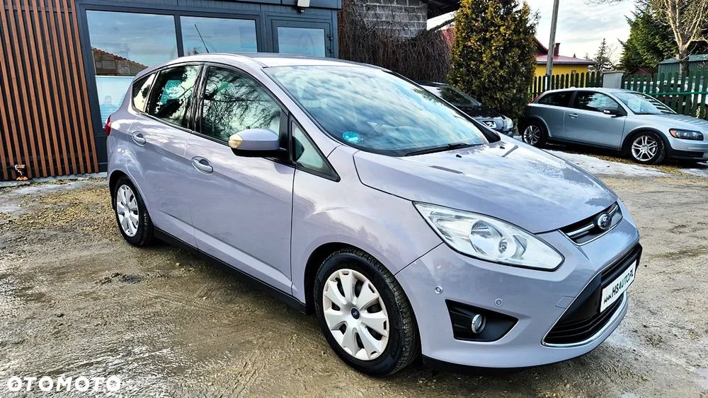 Ford C-MAX 1.6 Ti-VCT Titanium - 8