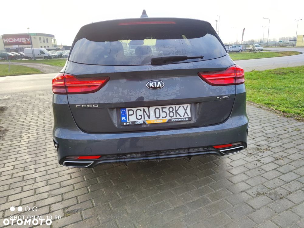 Kia Ceed 1.6 CRDi GT Line - 6