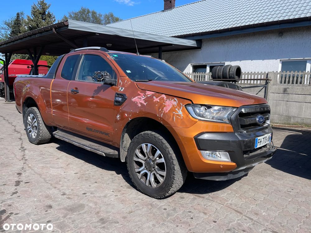 Ford Ranger Autm Wildtrak - 4