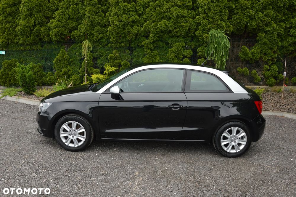 Audi A1 3-drzwiowe - 17