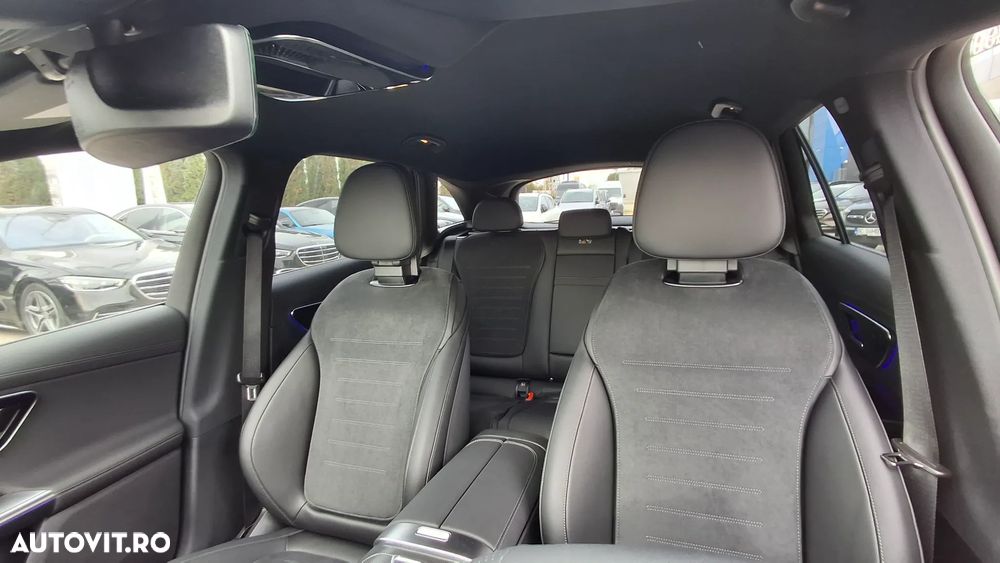 Mercedes-Benz GLC 300 e 4MATIC - 13