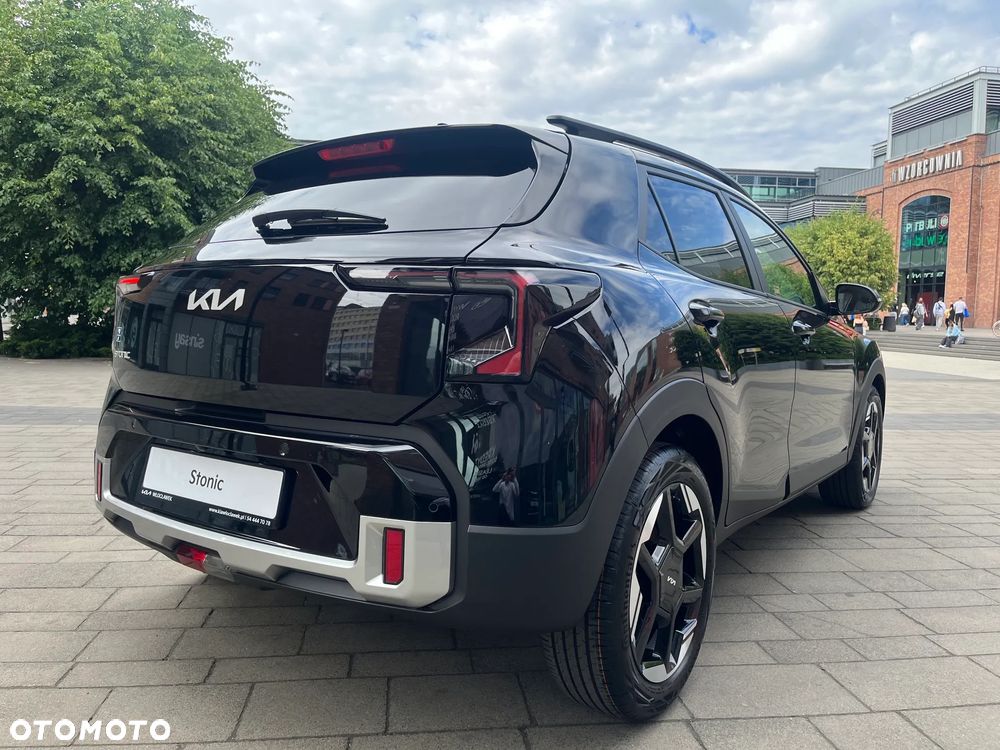 Kia Stonic 1.0 T-GDI L Business Line - 17