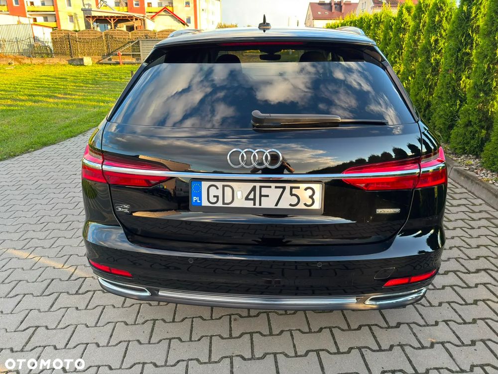 Audi A6 Avant 40 TDI S tronic - 8