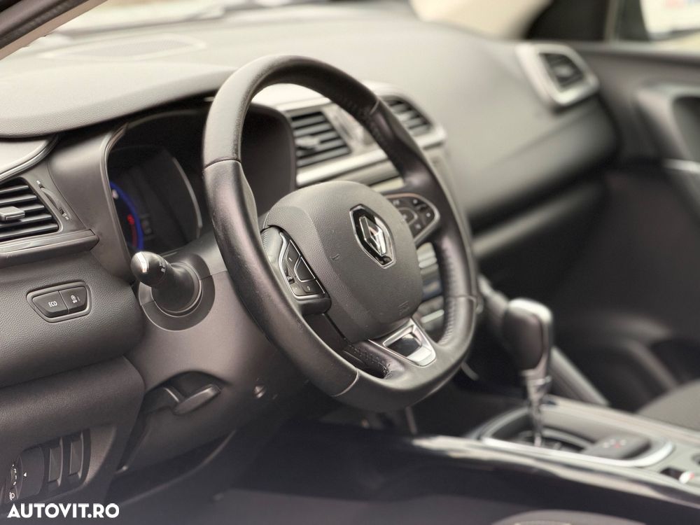 Renault Kadjar 1.6 DCI CVT Intens - 33