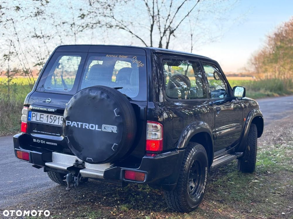Nissan Patrol GR 3.0 TDI Elegance