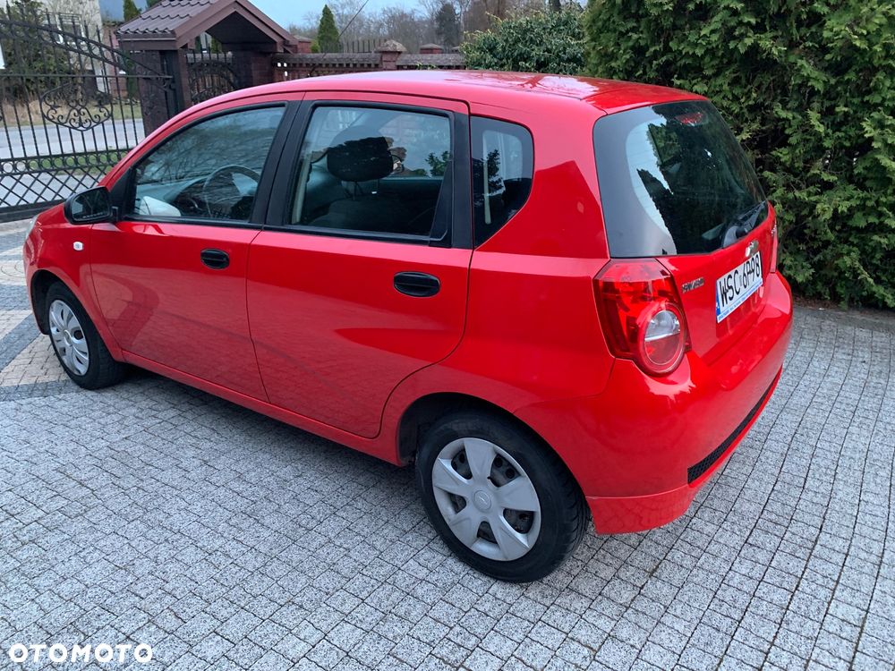 Chevrolet Aveo 1.2 LT+ - 12