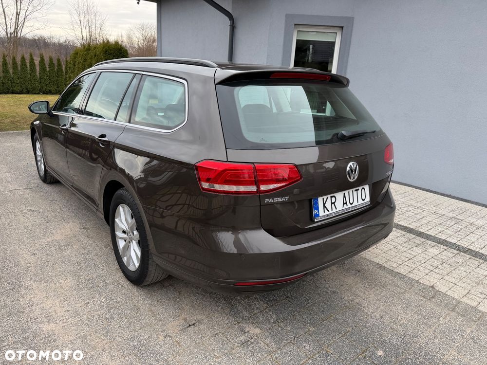 Volkswagen Passat 1.4 TSI ACT (BlueMotion Technology) DSG Comfortline - 4