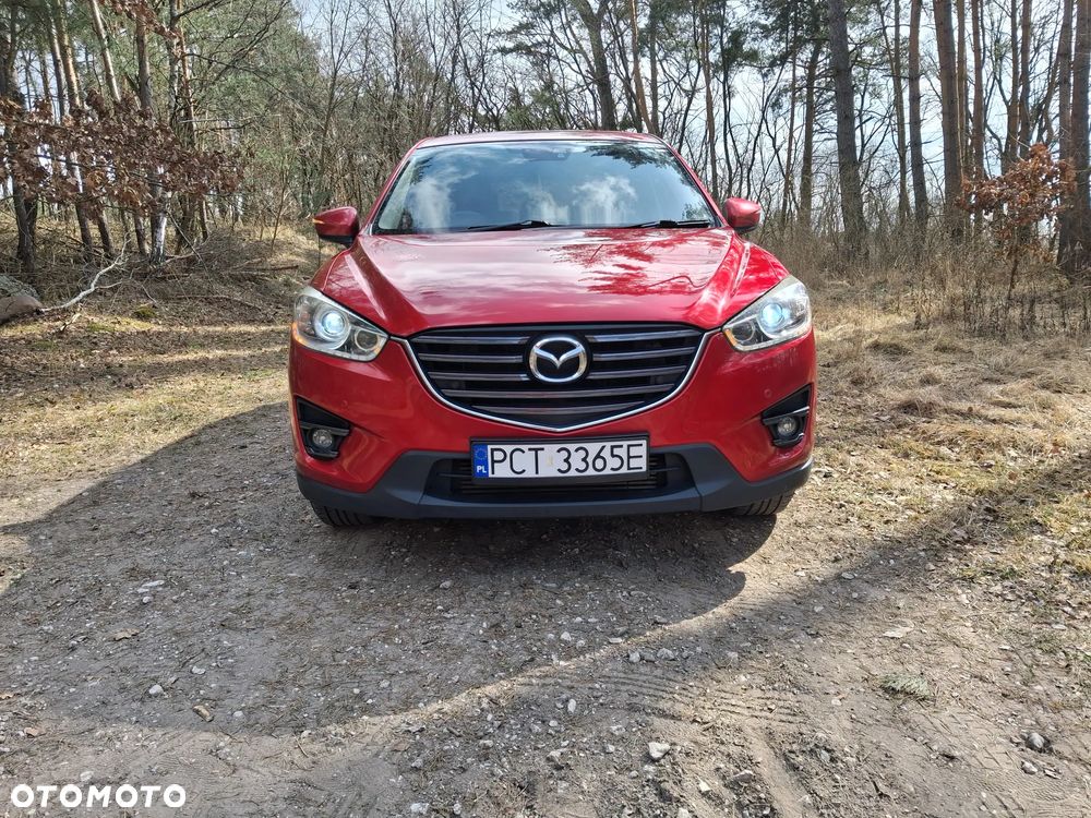 Mazda CX-5 SKYACTIV-D 150 Exclusive-Line - 7
