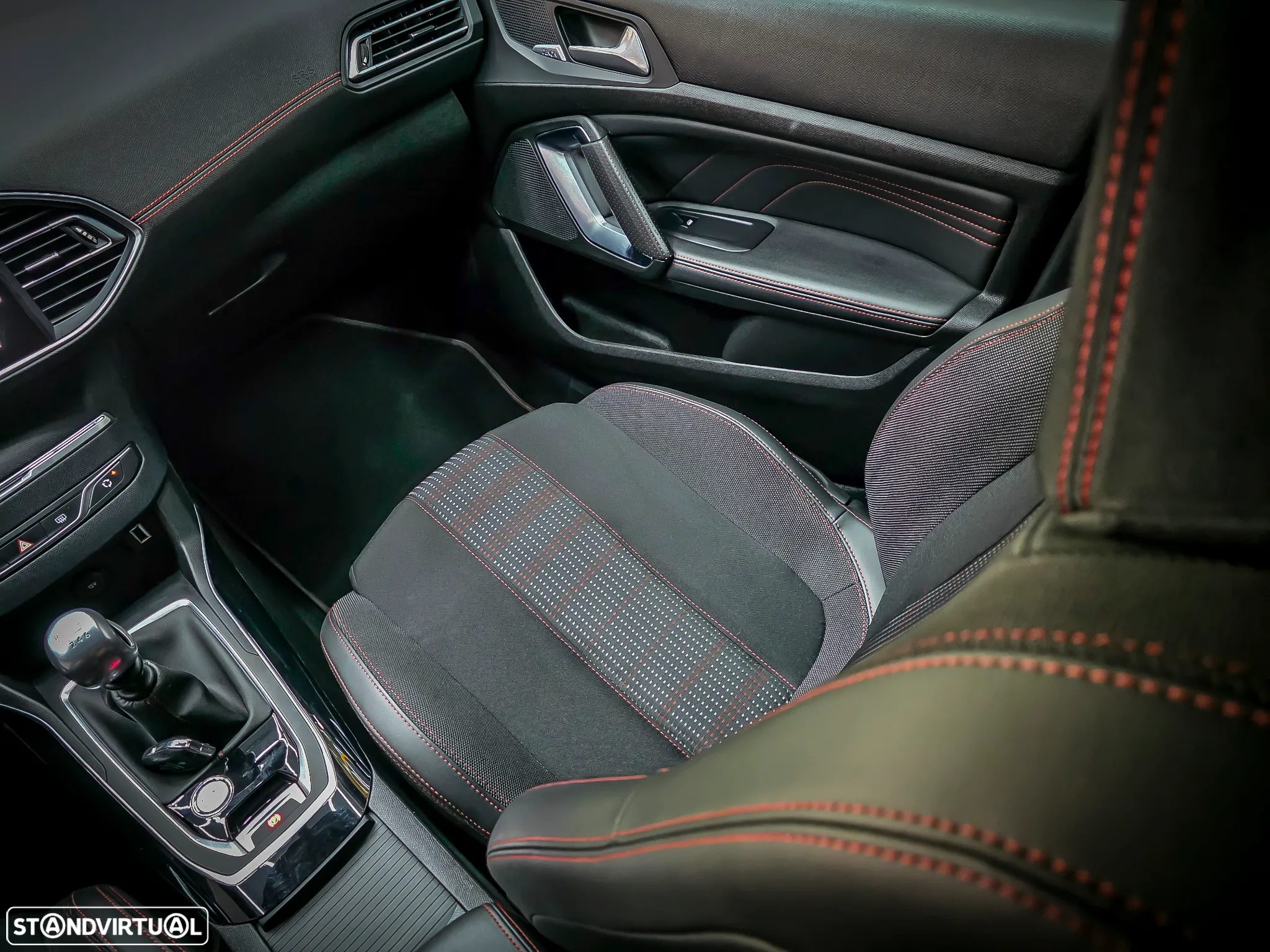 Peugeot 308 1.5 BlueHDi GT Line - 25