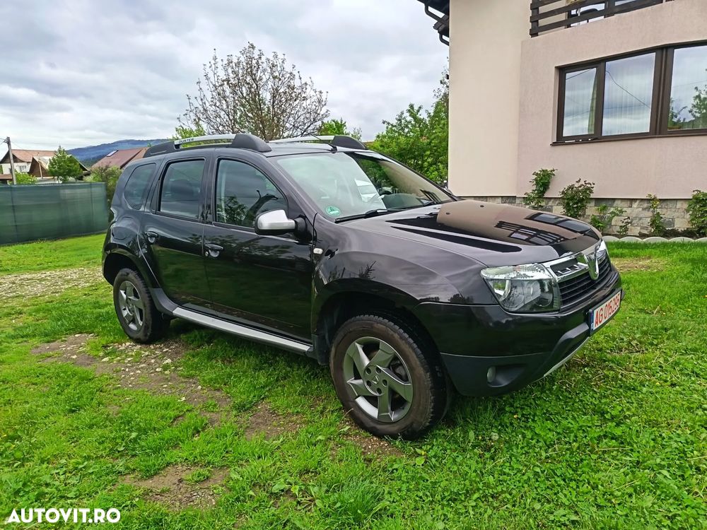 Dacia Duster 1.6 4x2 Laureate - 3