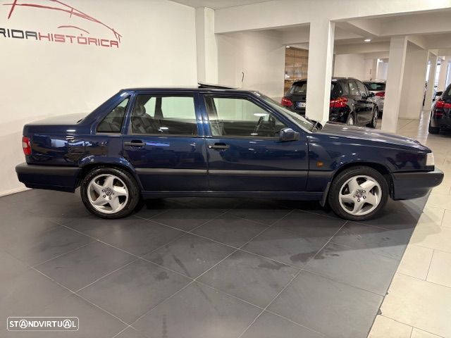 Volvo 850 T5 - 28