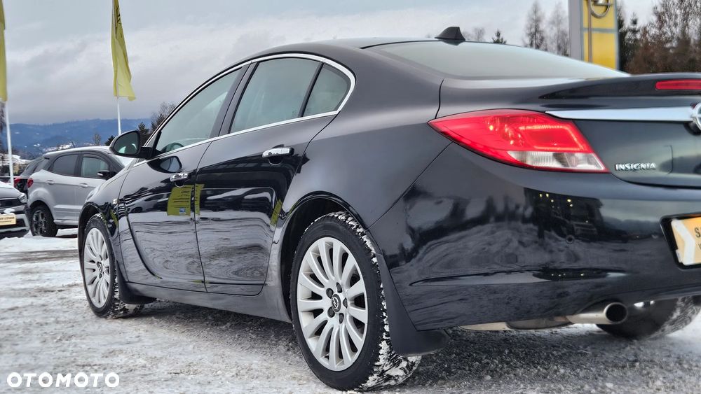Opel Insignia 1.8 Cosmo - 22