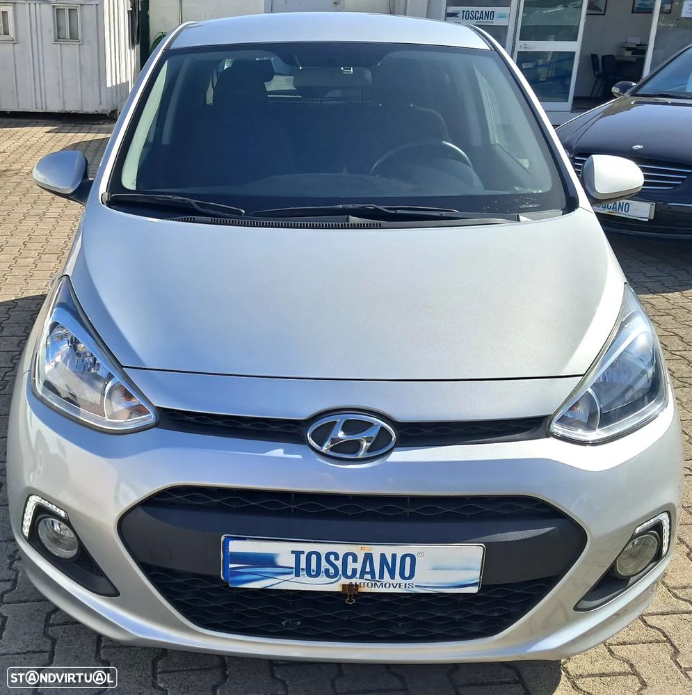 Hyundai i10 1.0 Style - 17