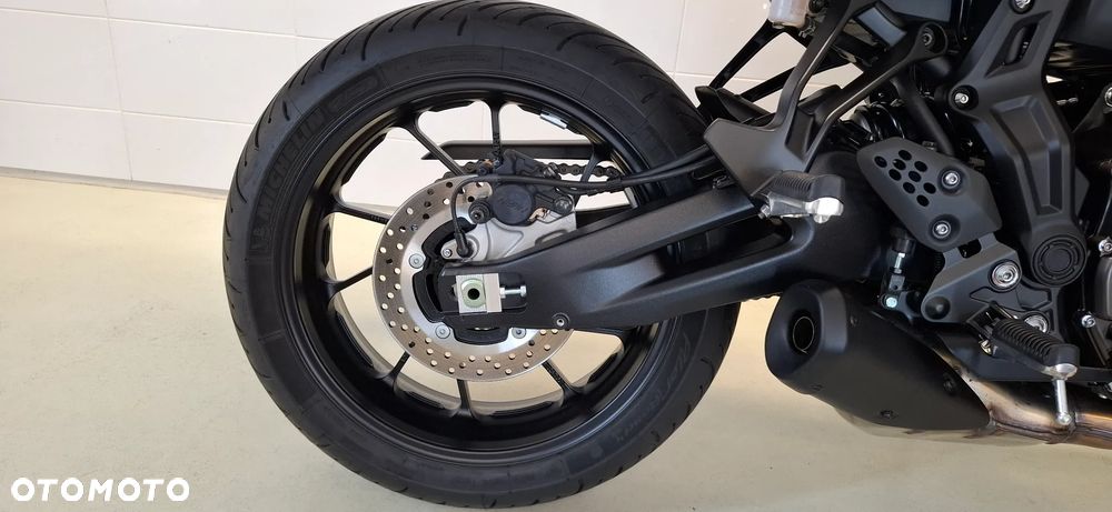 Yamaha Tracer - 17