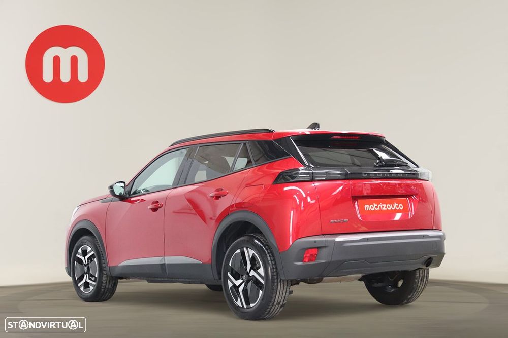 Peugeot 2008 1.2 PureTech Allure - 3