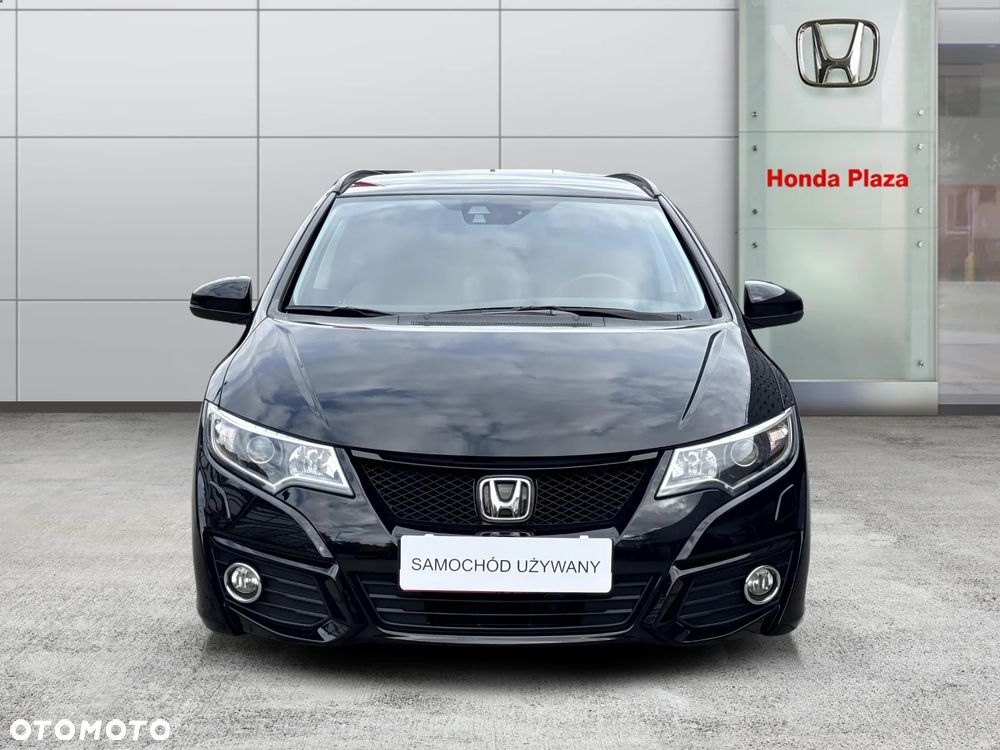 Honda Civic 1.8 Sport (Honda Connect+) - 9
