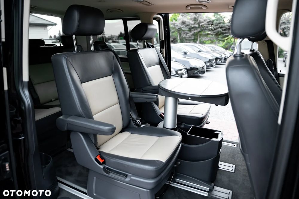 Volkswagen Transporter Multivan DSG BMT Highline - 35