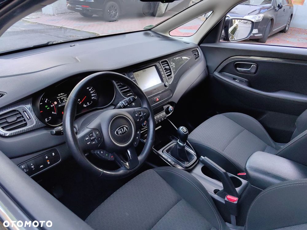 Kia Carens 1.7 CRDi 141 Edition 7 - 12