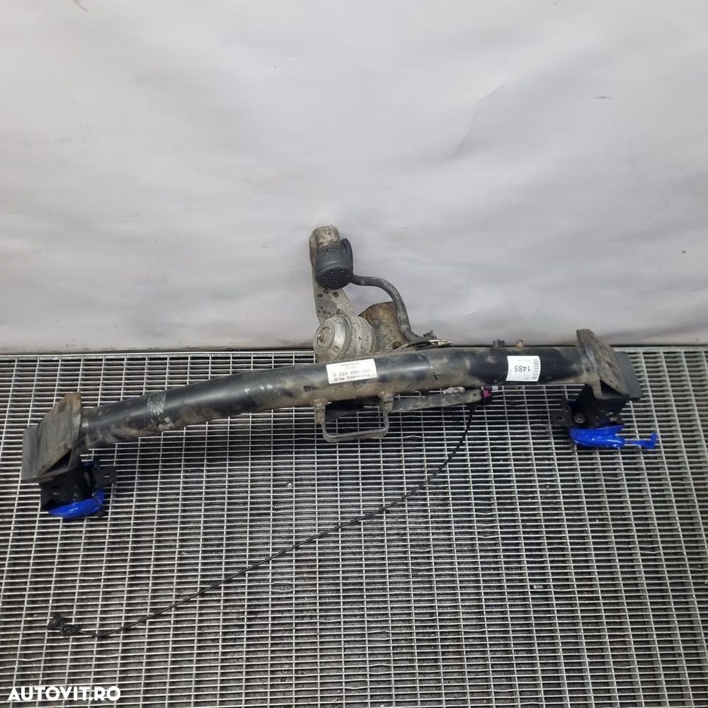 Carlig remorcare AUDI Q5 2008 - 2015 SUV 4 Usi (1485) - 4