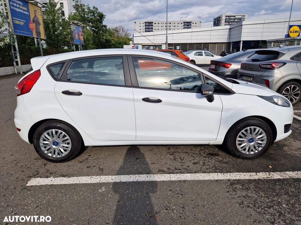 Ford Fiesta 1.25 Trend - 2