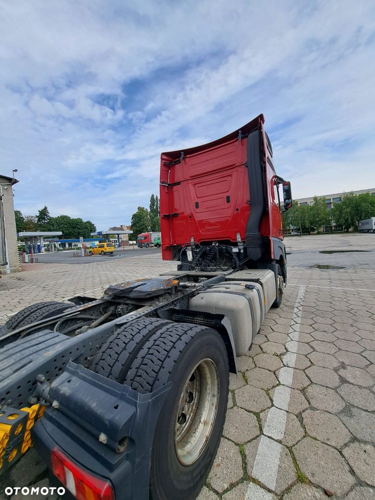 Mercedes-Benz ACTROS - 9