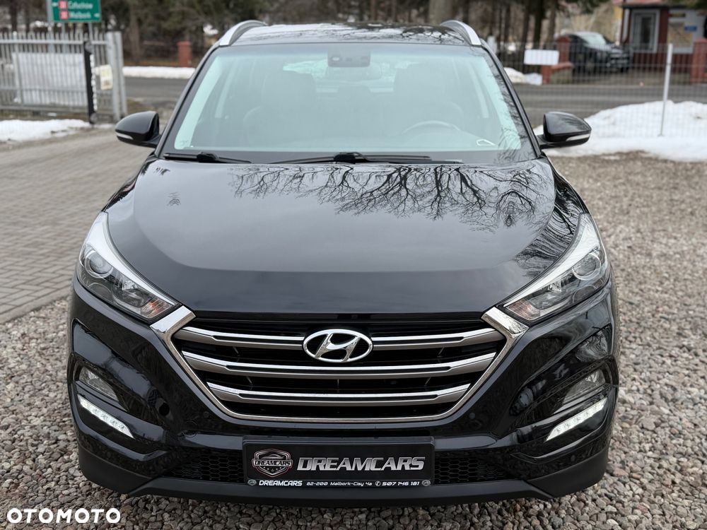 Hyundai Tucson - 5