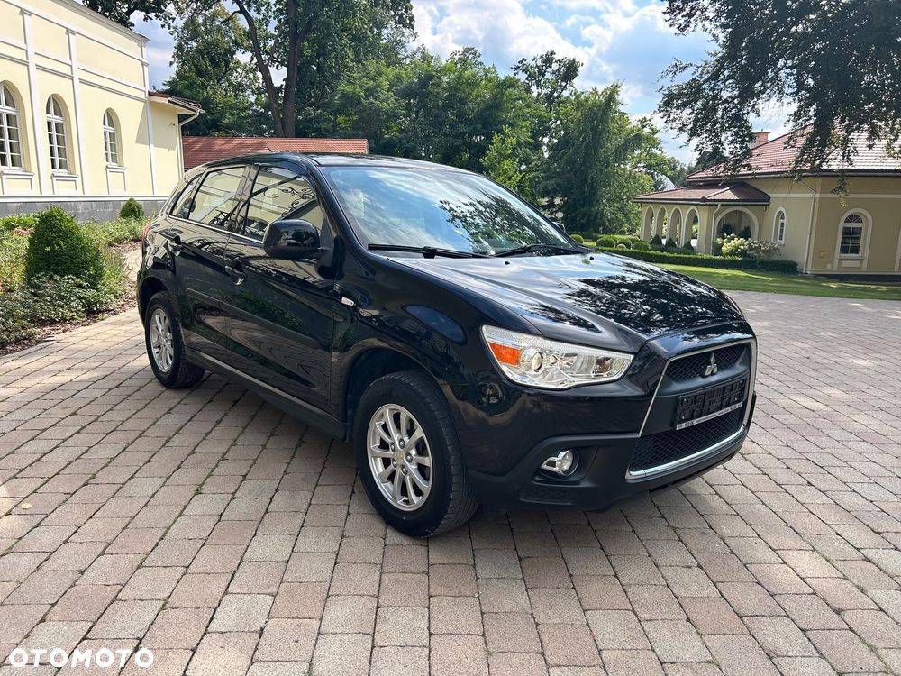 Mitsubishi ASX 1.6 2WD Instyle - 9