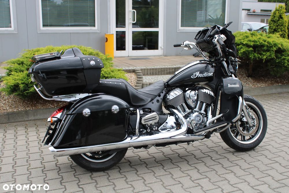 Indian Roadmaster - 7