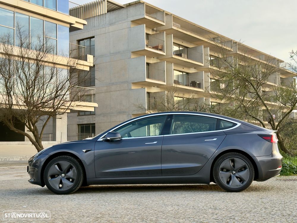 Tesla Model 3 Standard Range Plus RWD - 9