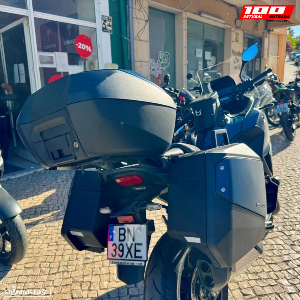 Honda NT 1100 A - 30