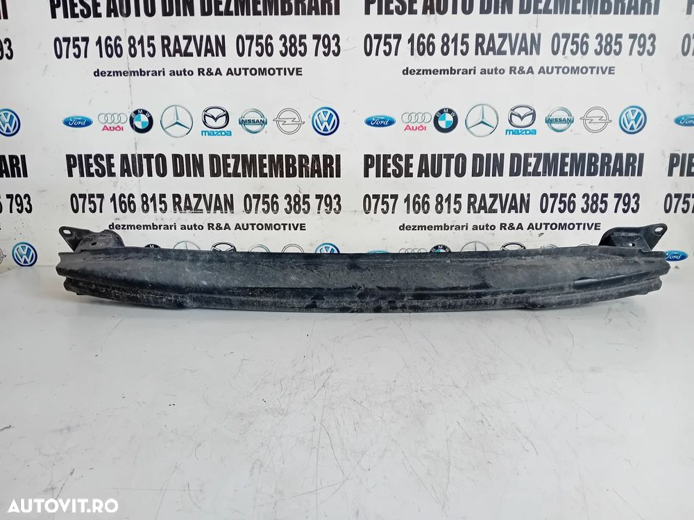 Armatura Bara Spate Vw Golf 6 VI Hatchback An 2009-2014 - 2