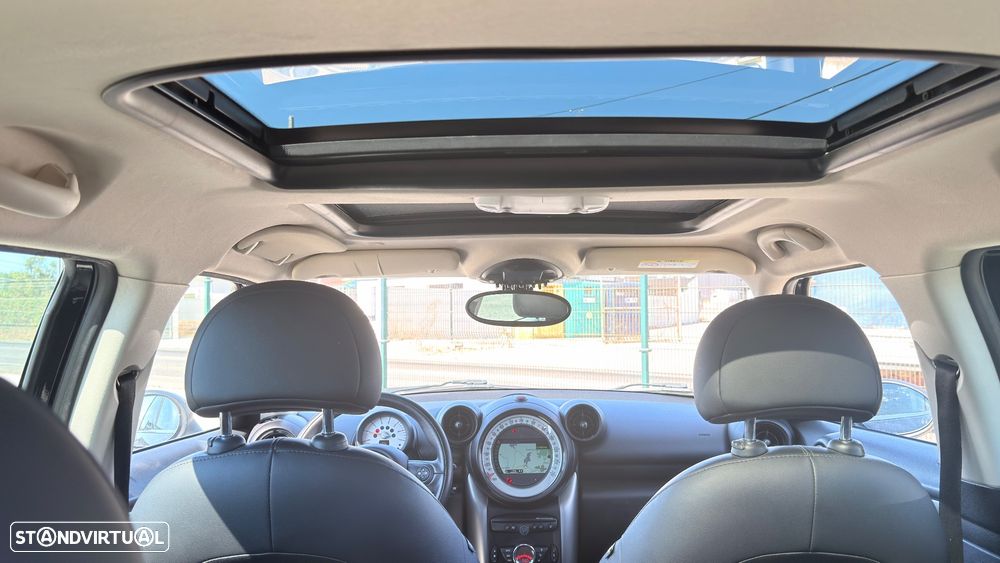 MINI Countryman Cooper D - 4