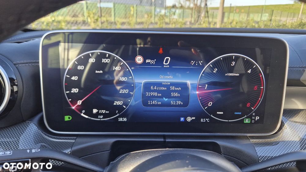 Mercedes-Benz Klasa C 220 d 4MATIC 9G-TRONIC - 13