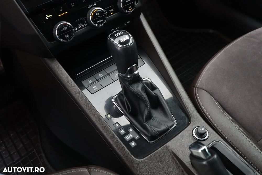 Skoda Octavia 2.0 TDI (Green tec) 4x4 DSG Scout - 26