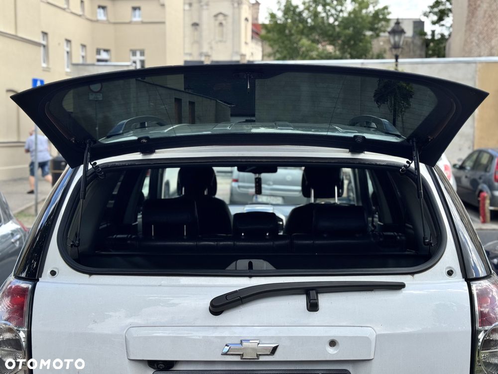 Chevrolet Captiva 2.2 4WD Automatik LTZ - 9