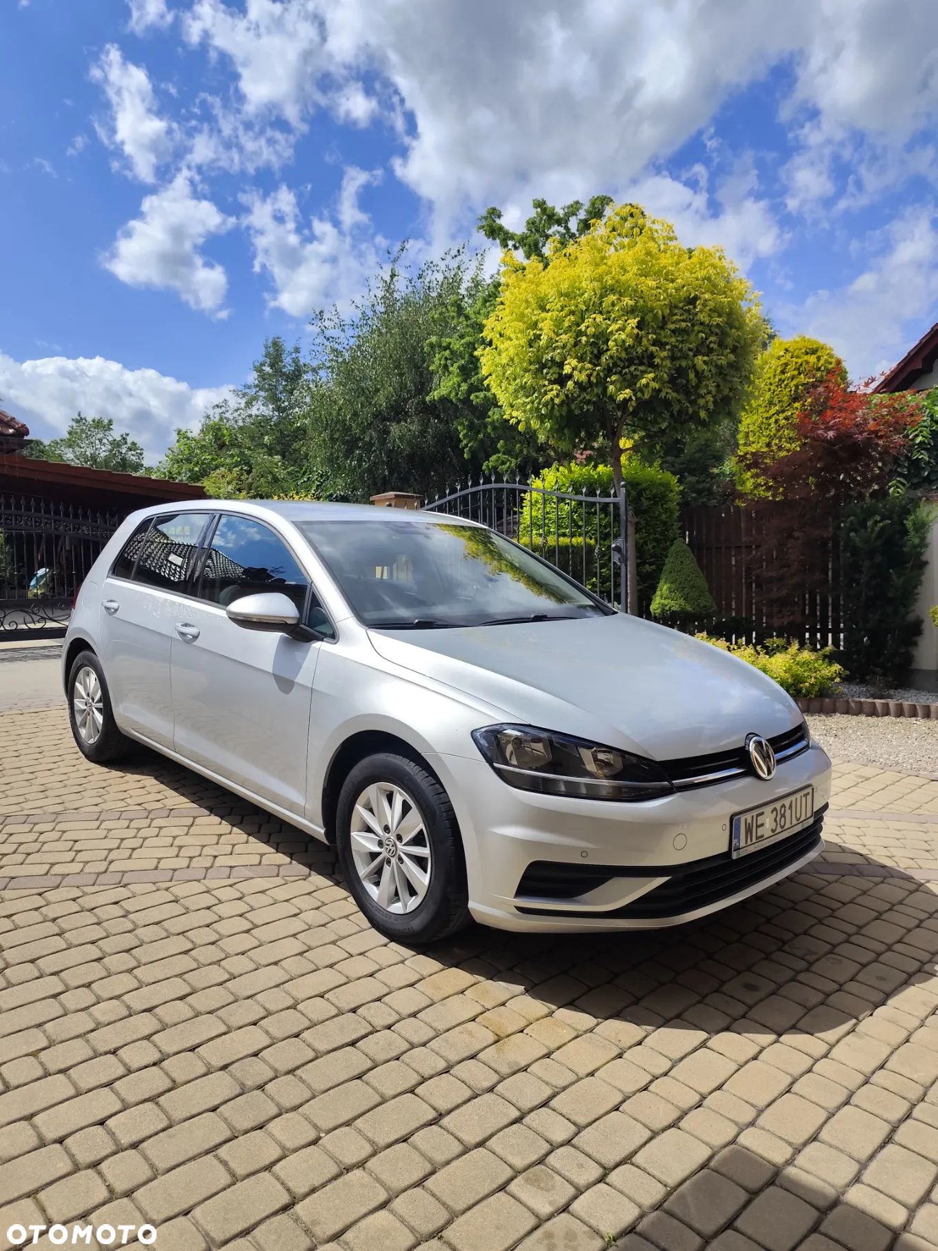Volkswagen Golf VII 1.0 TSI BMT Trendline - 1