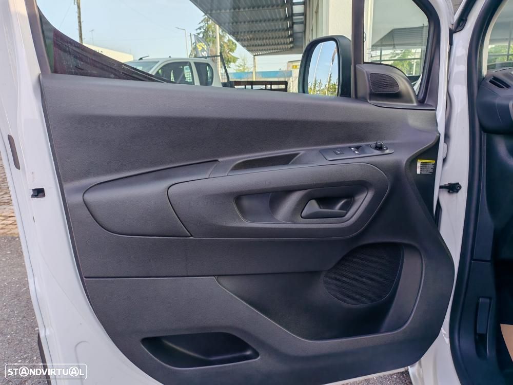 Citroën Berlingo 1.5 BlueHDi M Feel - 17