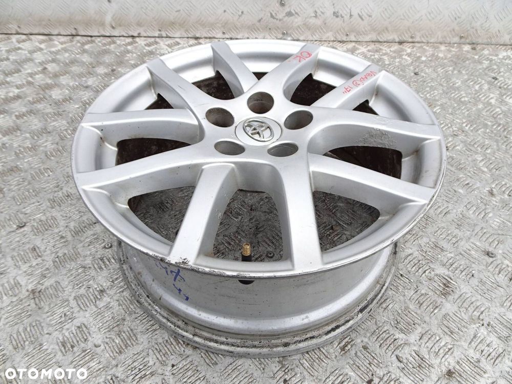 Alufelga Toyota Verso I 17" 5x114.3 ET 39 - 2