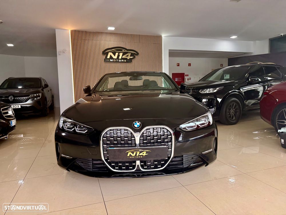 BMW 420 d Desportiva M Auto - 54