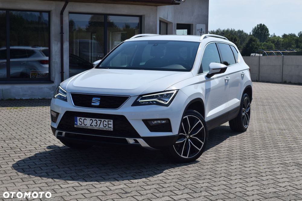 Seat Ateca 1.4 ECO TSI XCELLENCE - 1