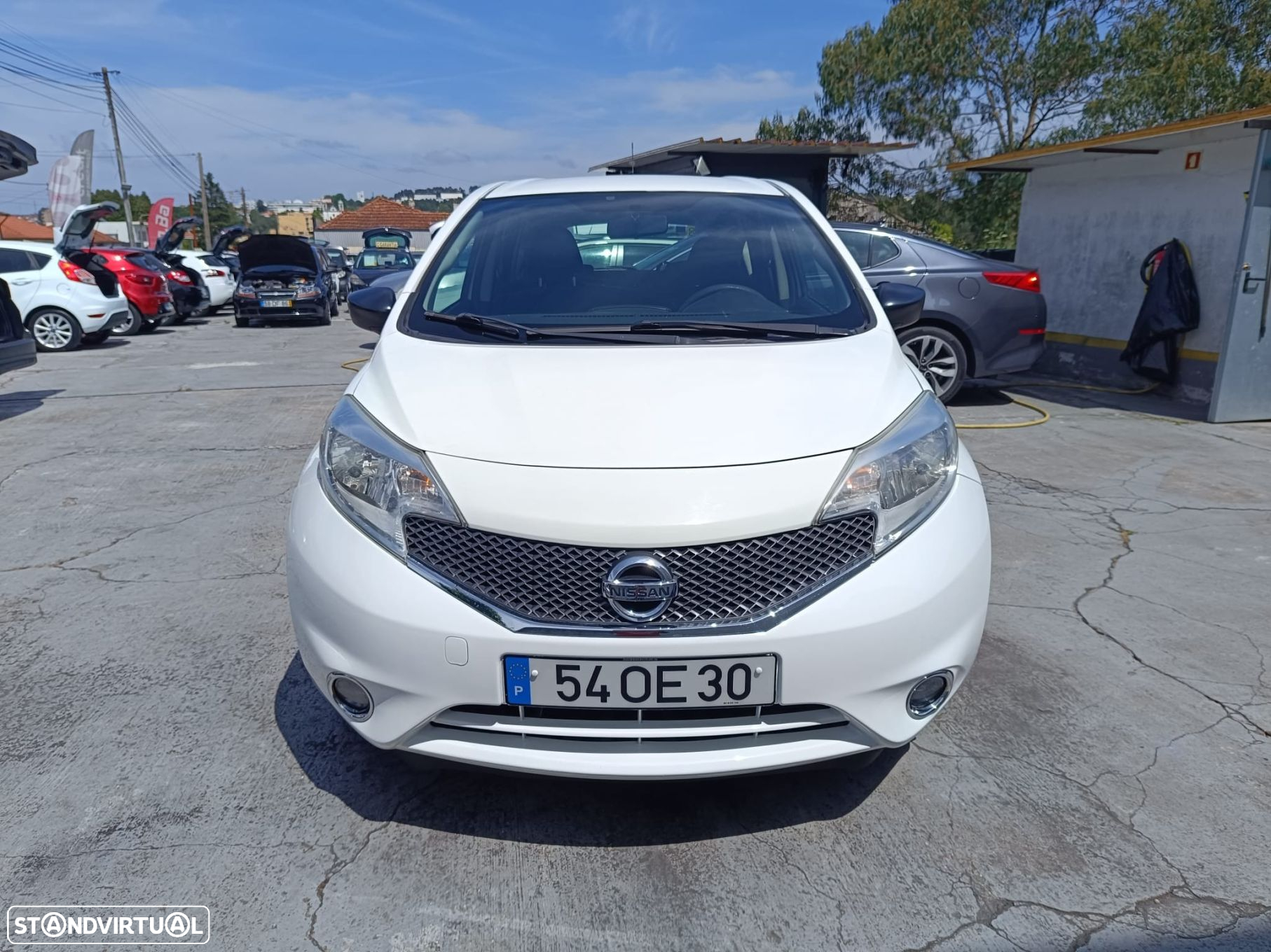 Nissan Note 1.5 dCi Acenta - 2