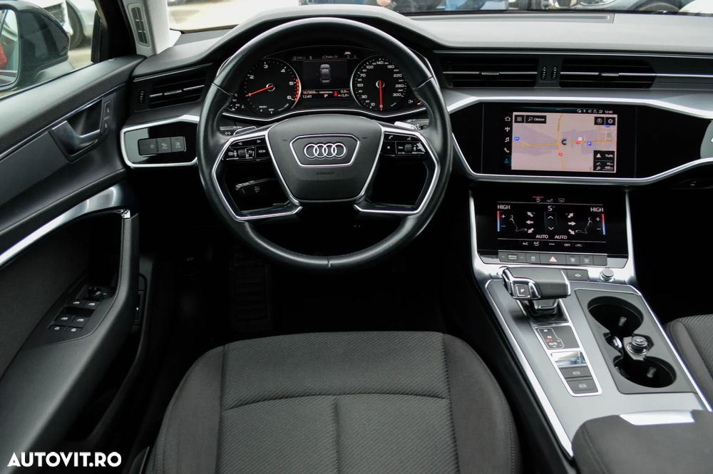 Audi A6 40 TDI S tronic design - 24