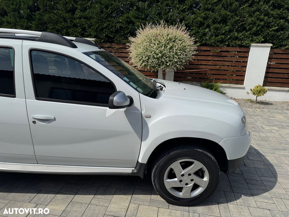 Dacia Duster 1.5 dCi 4x2 Laureate - 13