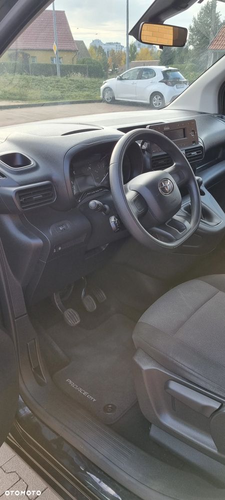 Toyota Proace City Verso