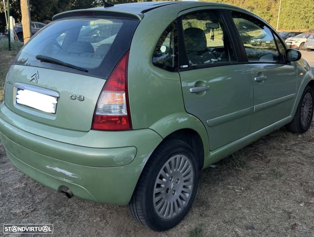 Citroën C3 - 6