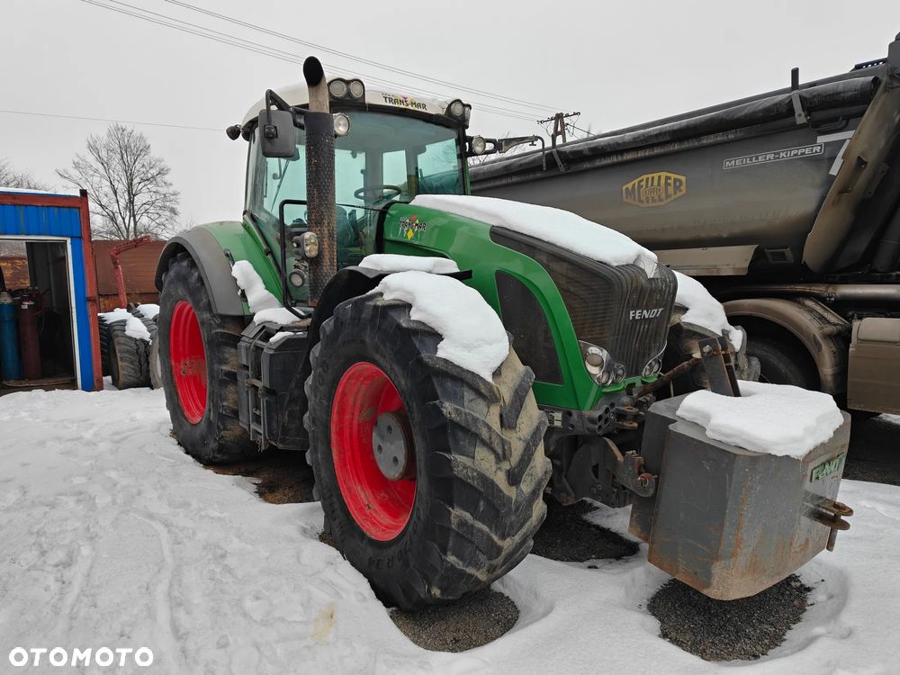 Fendt 928 - 2