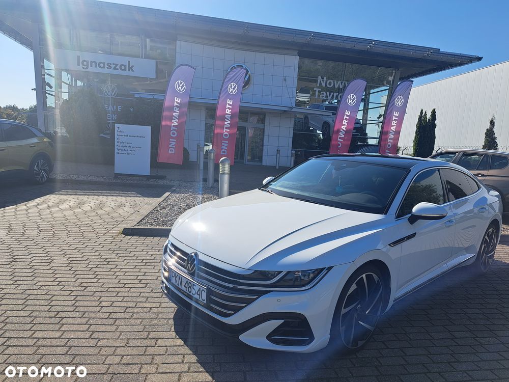 Volkswagen Arteon 2.0 TDI R-Line DSG