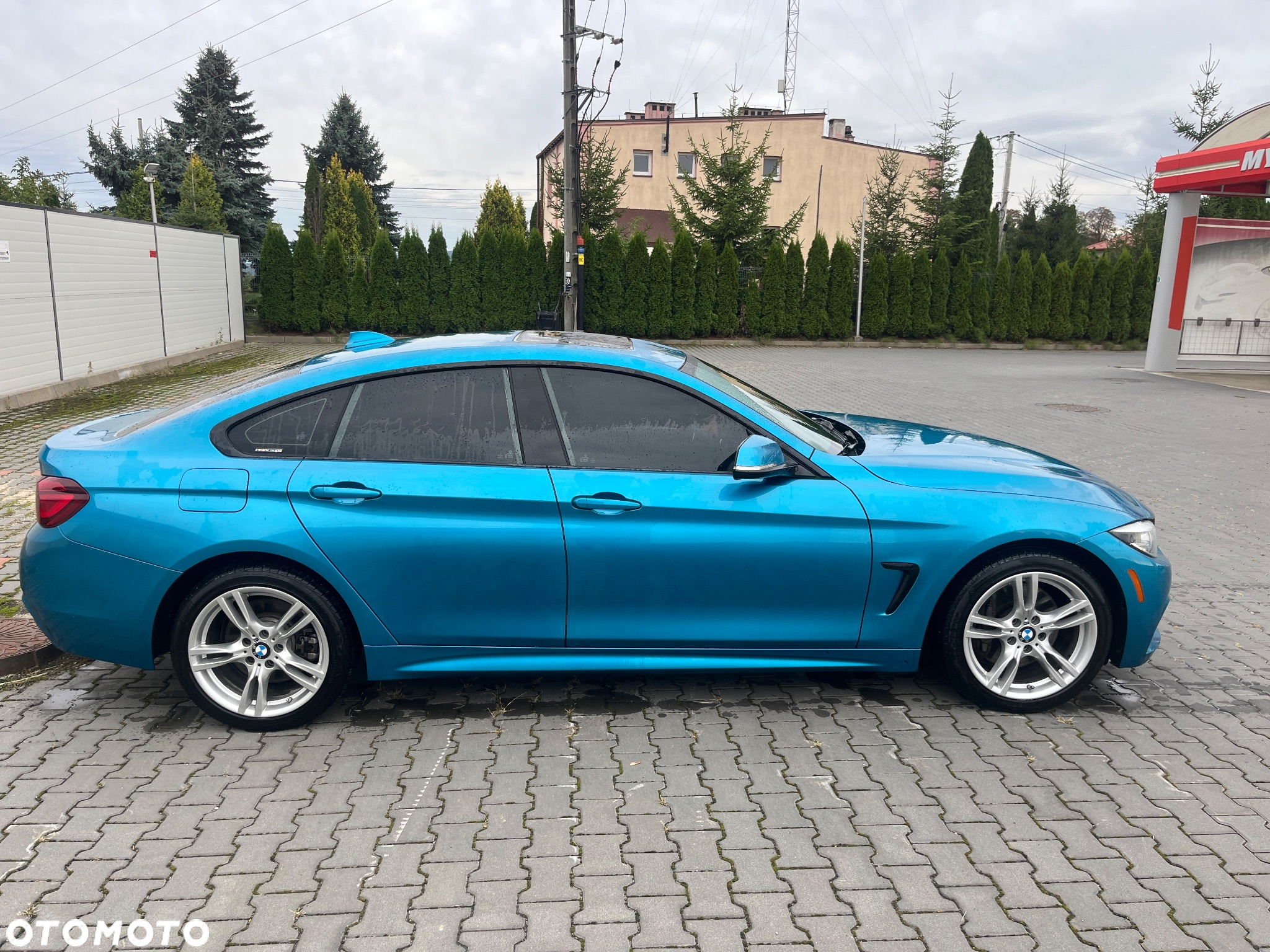 BMW Seria 4 430i - 3