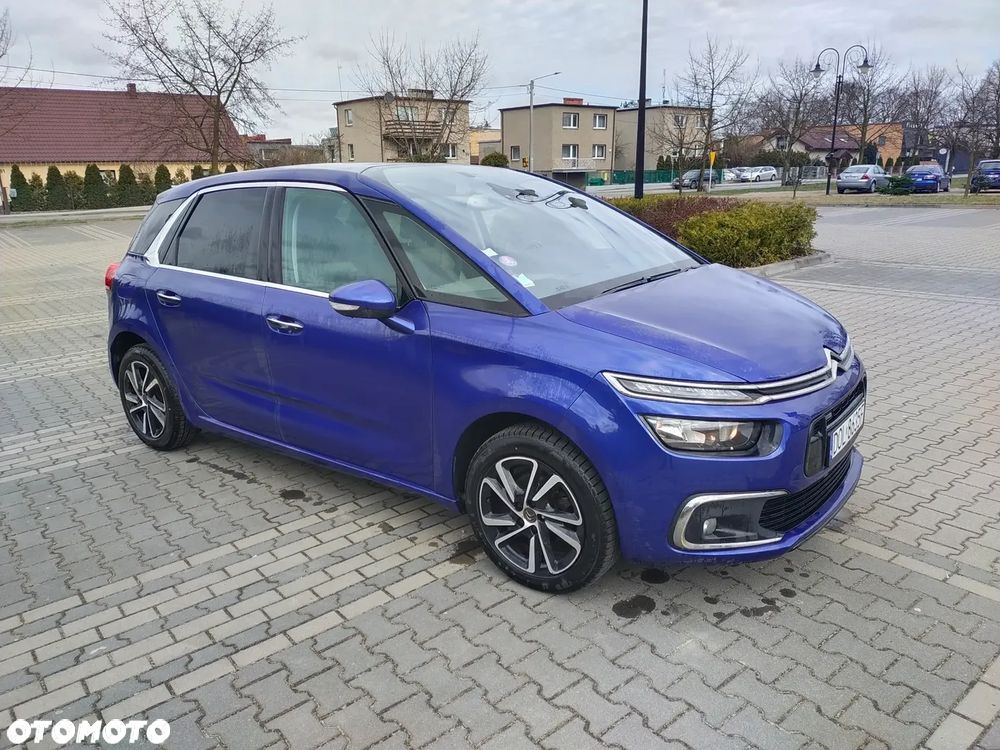 Citroën C4 Picasso PureTech 130 Stop&Start EAT6 SHINE - 2
