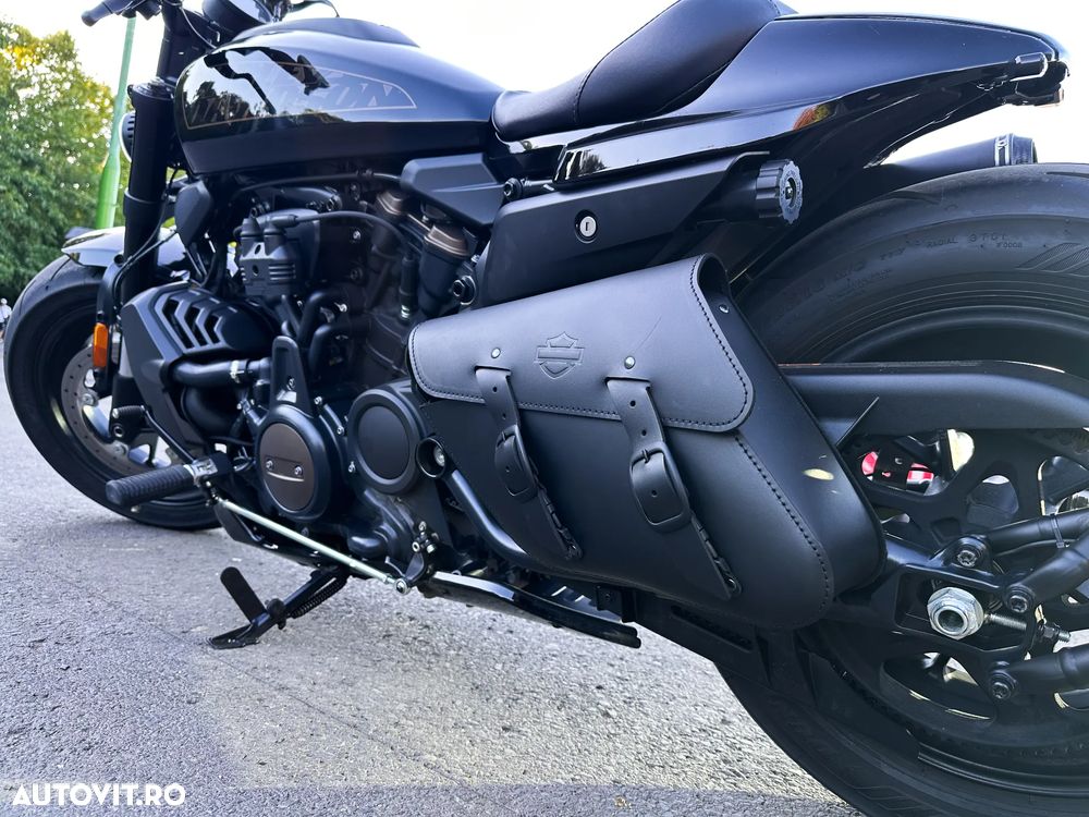 Harley-Davidson Sportster S - 8